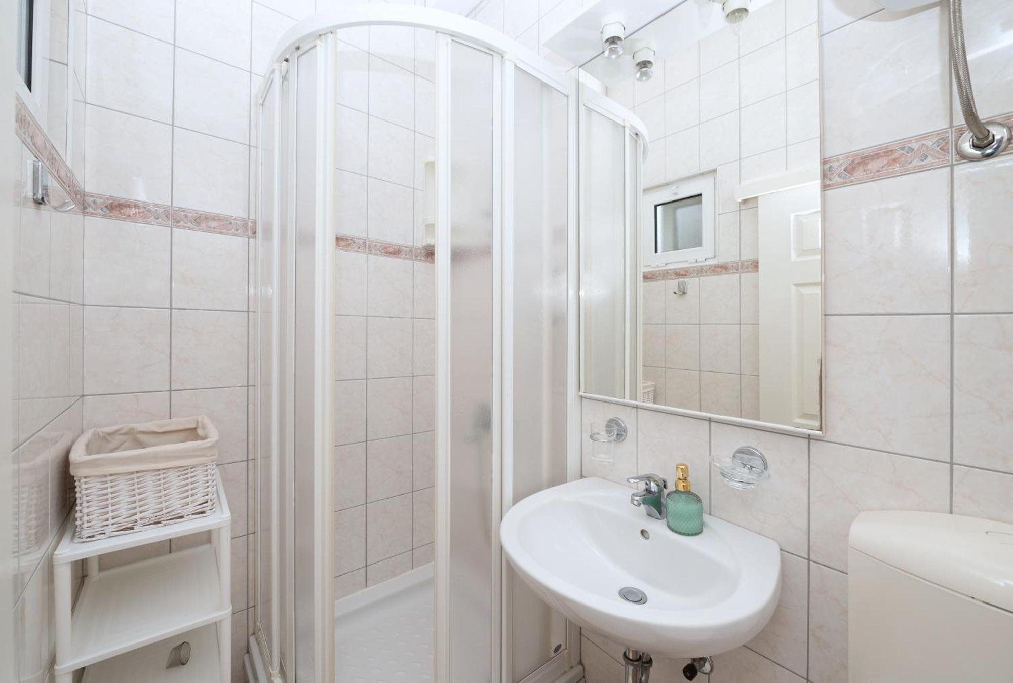מאקרסקה Apartments Sokol מראה חיצוני תמונה