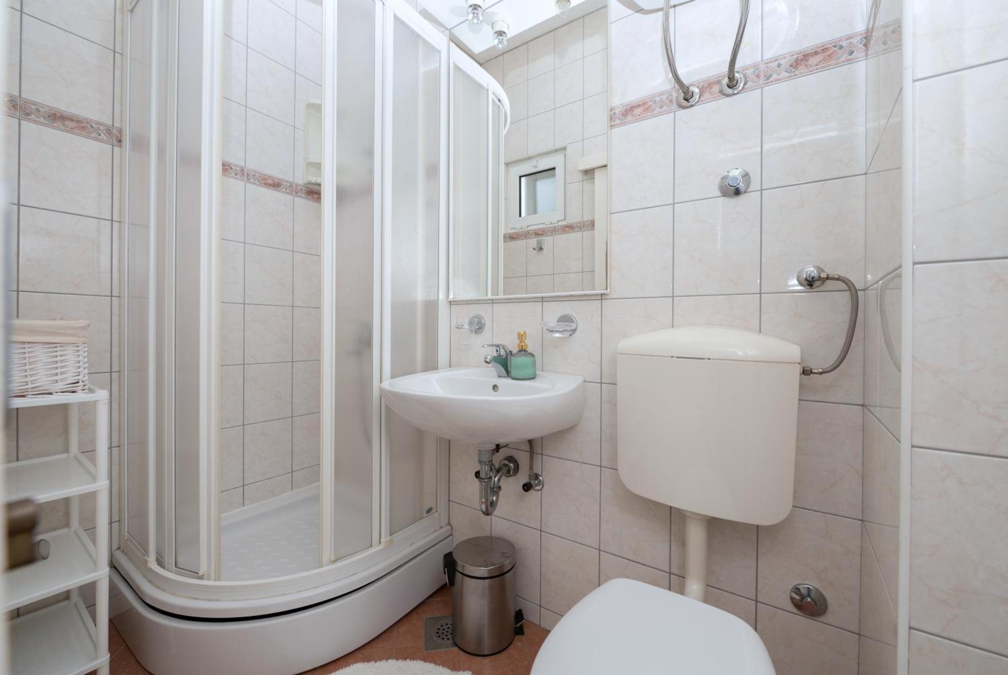 מאקרסקה Apartments Sokol מראה חיצוני תמונה