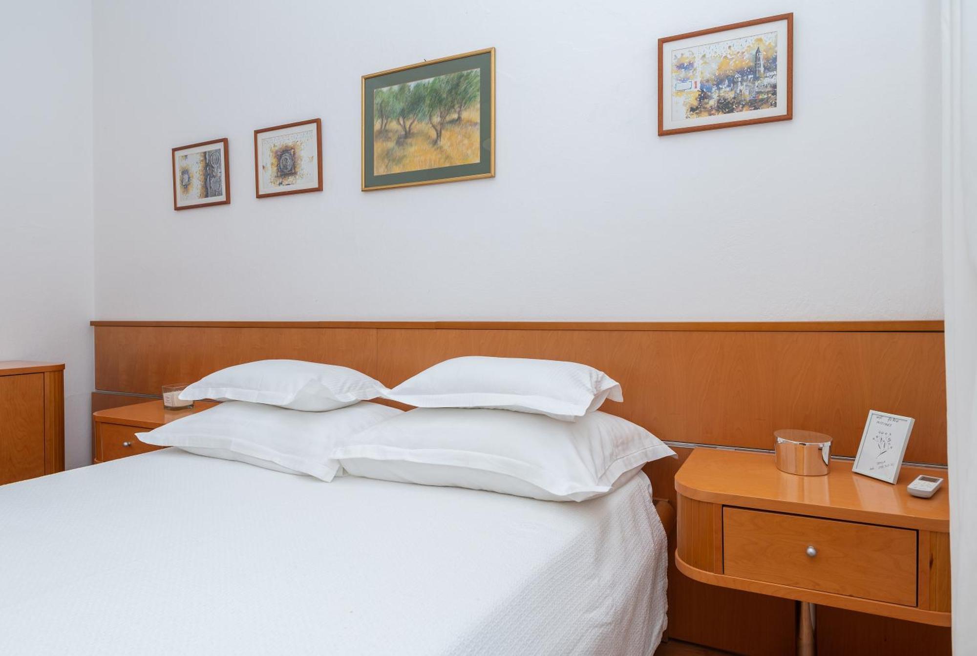 מאקרסקה Apartments Sokol מראה חיצוני תמונה