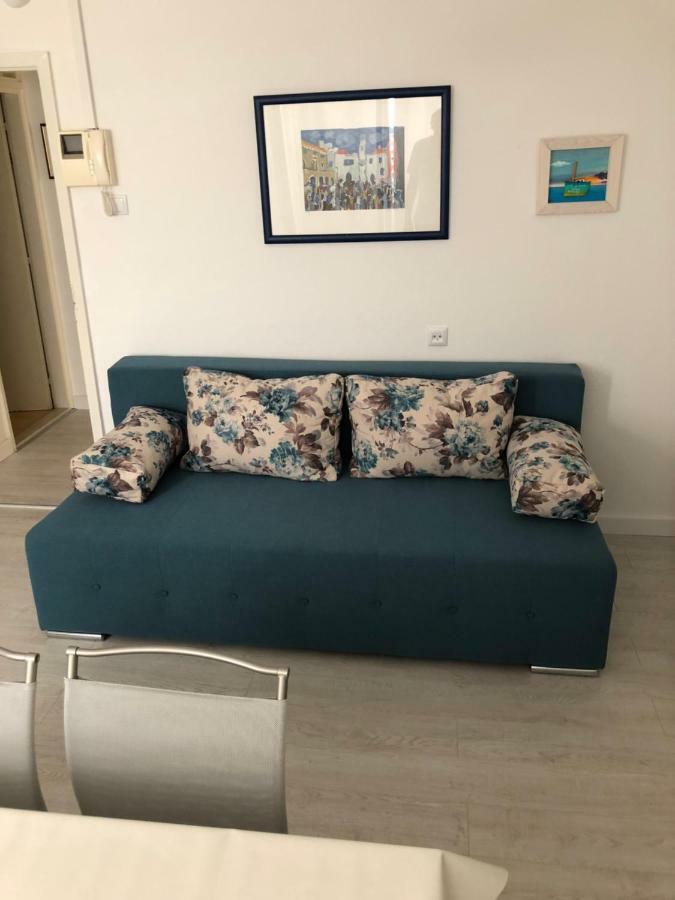 מאקרסקה Apartments Sokol מראה חיצוני תמונה